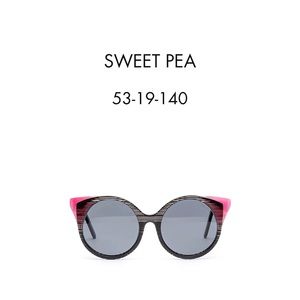 Sweet pea polarized sunglasses by NW 77th USA
